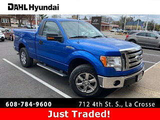 2011 Ford F-150 1FTMF1EM2BFA27086 2011 Ford F-150