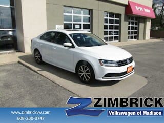 2018 Volkswagen Jetta 1.4T SE 3VWB67AJ0JM247621 2018 Volkswagen Jetta 1.4T SE