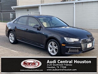 2018 Audi A4 2.0T ultra Premium WAUKMAF40JA120046 2018 Audi A4 2.0T ultra Premium