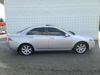 2004 Acura TSX JH4CL96854C046416 2004 Acura TSX