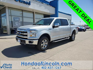 2015 Ford F-150 1FTEW1EGXFKD41953 2015 Ford F-150