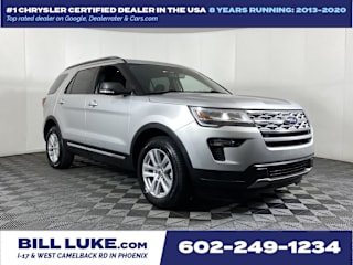2019 Ford Explorer XLT 1FM5K8D89KGA61464 2019 Ford Explorer XLT