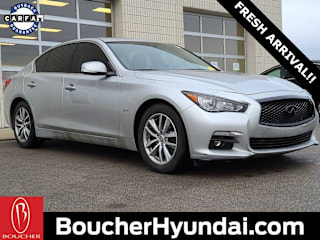2017 Infiniti Q50 JN1EV7AR5HM836603 2017 Infiniti Q50