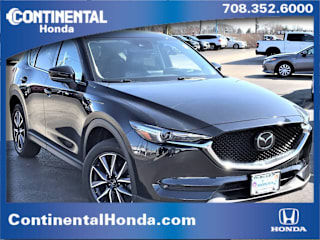 2018 Mazda CX-5 JM3KFBDM7J0462466 2018 Mazda CX-5