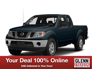 2013 Nissan Frontier SV V6 1N6AD0CW7DN730793 2013 Nissan Frontier SV V6