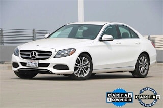 2017 Mercedes-Benz C-Class C 300 55SWF4JB1HU222672 2017 Mercedes-Benz C-Class C 300