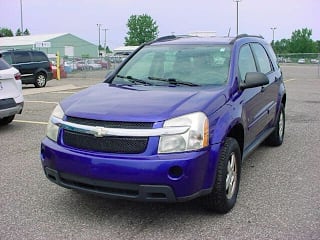 2007 Chevrolet Equinox LS 2CNDL13F976010005 2007 Chevrolet Equinox LS