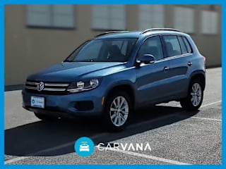 2017 Volkswagen Tiguan 2.0T Limited S 4Motion WVGBV7AX4HK050670 2017 Volkswagen Tiguan 2.0T Limited S 4Motion