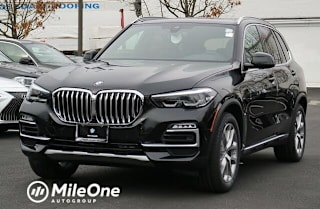 2021 BMW X5 xDrive40i 5UXCR6C06M9G47586 2021 BMW X5 xDrive40i