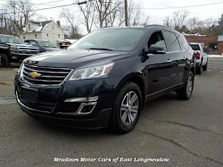 2015 Chevrolet Traverse LT 1GNKVGKD6FJ274509 2015 Chevrolet Traverse LT