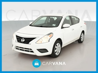 2018 Nissan Versa SV 3N1CN7AP5JL871535 2018 Nissan Versa SV