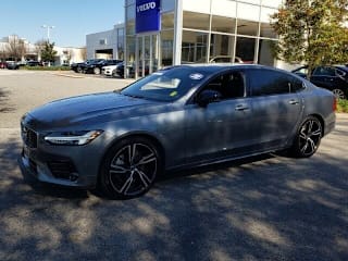 2020 Volvo S90 LVYA22MT9LP171879 2020 Volvo S90