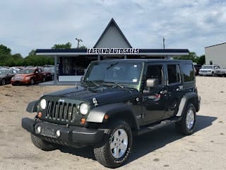 2011 Jeep Wrangler Unlimited Sport 1J4BA3H10BL562500 2011 Jeep Wrangler Unlimited Sport