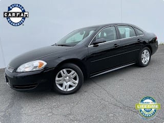 2016 Chevrolet Impala Limited LT Fleet 2G1WB5E37G1115724 2016 Chevrolet Impala Limited LT Fleet