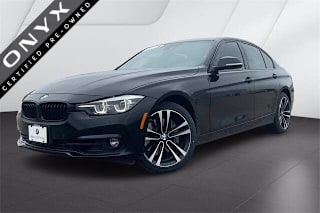 2018 BMW 3 Series 340i xDrive WBA8B7C50JA190369 2018 BMW 3 Series 340i xDrive