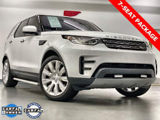 2019 Land Rover Discovery SE SALRG2RVXK2412598 2019 Land Rover Discovery SE