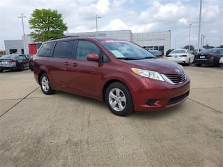 2015 Toyota Sienna LE 8-Passenger 5TDKK3DC0FS576489 2015 Toyota Sienna LE 8-Passenger