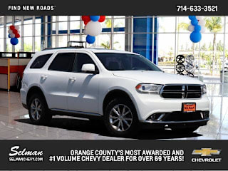 2015 Dodge Durango Limited 1C4RDJDG2FC826753 2015 Dodge Durango Limited