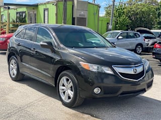 2015 Acura RDX 5J8TB3H55FL006944 2015 Acura RDX