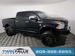 2012 Ram Pickup 3500 3C63D3EL4CG150691 2012 Ram Pickup 3500