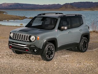 2018 Jeep Renegade Trailhawk ZACCJBCB4JPH93155 2018 Jeep Renegade Trailhawk