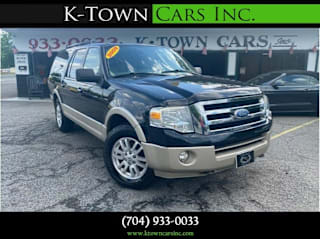 2009 Ford Expedition EL Eddie Bauer 1FMFK18529EB03491 2009 Ford Expedition EL Eddie Bauer