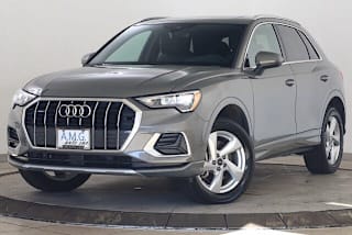 2021 Audi Q3 2.0T quattro Premium WA1AUCF33M1066029 2021 Audi Q3 2.0T quattro Premium
