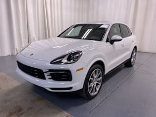 2019 Porsche Cayenne Base WP1AA2AY1KDA14310 2019 Porsche Cayenne Base