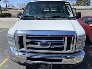 2010 Ford E-Series Wagon 1FBSS3BL3ADA46142 2010 Ford E-Series Wagon