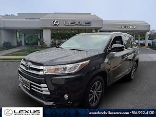 2018 Toyota Highlander XLE 5TDJZRFH9JS553367 2018 Toyota Highlander XLE