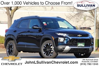 2021 Chevrolet TrailBlazer KL79MRSL0MB150334 2021 Chevrolet TrailBlazer