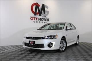 2016 Mitsubishi Lancer JA32U2FU8GU007802 2016 Mitsubishi Lancer