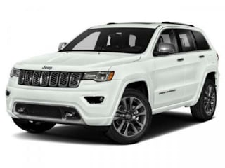 2018 Jeep Grand Cherokee Overland 1C4RJECG4JC304586 2018 Jeep Grand Cherokee Overland
