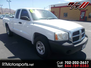 2006 Dodge Dakota ST 1D7HE22N86S694268 2006 Dodge Dakota ST