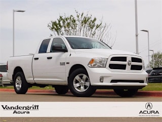 2018 Ram Pickup 1500 1C6RR6FT8JS221943 2018 Ram Pickup 1500