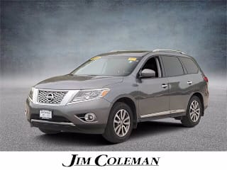 2016 Nissan Pathfinder SL 5N1AR2MM1GC627913 2016 Nissan Pathfinder SL