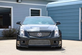2012 Cadillac CTS-V Base 1G6DV1EP9C0123835 2012 Cadillac CTS-V Base