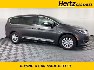 2019 Chrysler Pacifica Touring L 2C4RC1BG3KR685506 2019 Chrysler Pacifica Touring L