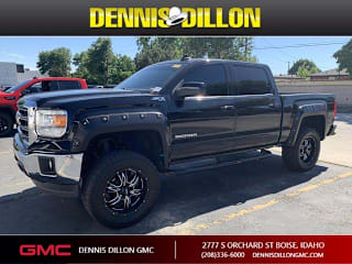 2015 GMC Sierra 1500 SLE 3GTU2UEC1FG241236 2015 GMC Sierra 1500 SLE