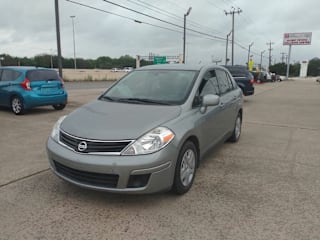 2009 Nissan Versa 1.8 S 3N1BC13E09L403198 2009 Nissan Versa 1.8 S