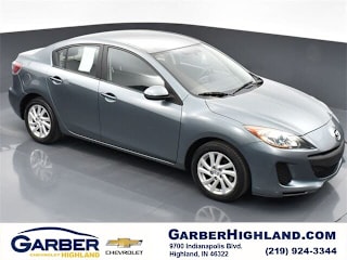 2012 Mazda Mazda3 i Touring JM1BL1V75C1554211 2012 Mazda Mazda3 i Touring