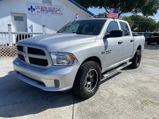 2016 Ram Pickup 1500 Tradesman 1C6RR7KT7GS208847 2016 Ram Pickup 1500 Tradesman