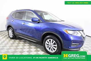 2018 Nissan Rogue SV KNMAT2MV5JP563051 2018 Nissan Rogue SV