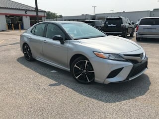 2020 Toyota Camry XSE 4T1K61AK7LU367354 2020 Toyota Camry XSE