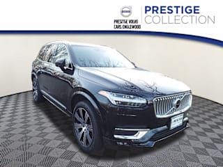 2021 Volvo XC90 YV4A22PLXM1697099 2021 Volvo XC90