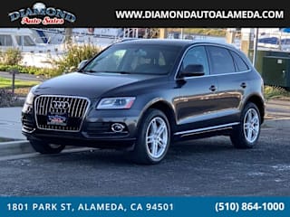 2014 Audi Q5 2.0T quattro Premium Plus WA1LFAFP4EA104508 2014 Audi Q5 2.0T quattro Premium Plus