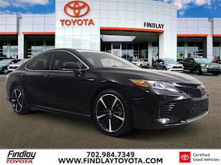 2018 Toyota Camry XSE 4T1B61HK5JU033388 2018 Toyota Camry XSE