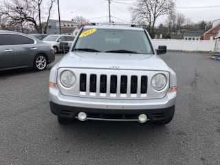 2011 Jeep Patriot 1J4NT4GB8BD235974 2011 Jeep Patriot
