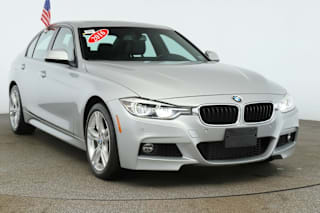 2016 BMW 3 Series 340i xDrive WBA8B7G57GNT95960 2016 BMW 3 Series 340i xDrive