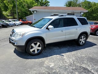 2012 GMC Acadia SLT-1 1GKKVRED7CJ332398 2012 GMC Acadia SLT-1